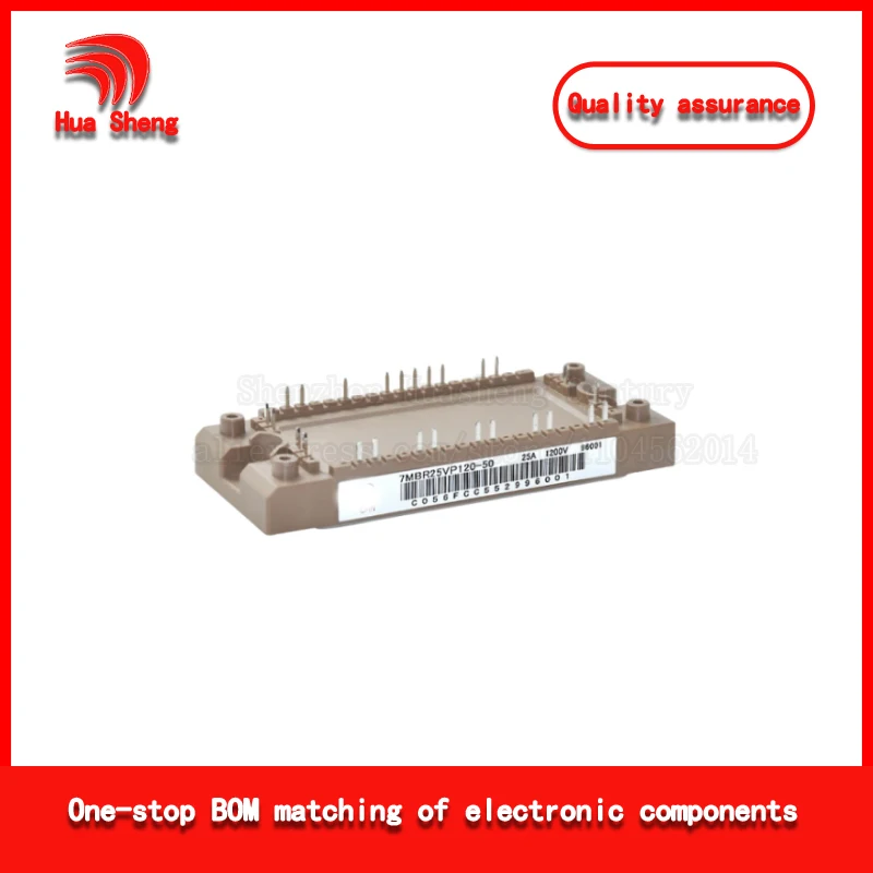 Igbt Module 7Mbr25Vp120-50 7Mbr25Vp120A 7Mbr25Vp120A-56 7Mbr35Vp120 7Mbr35Vp120-50 7Mbr35Vp120A-56 7Mbr35Vp120A-56-C