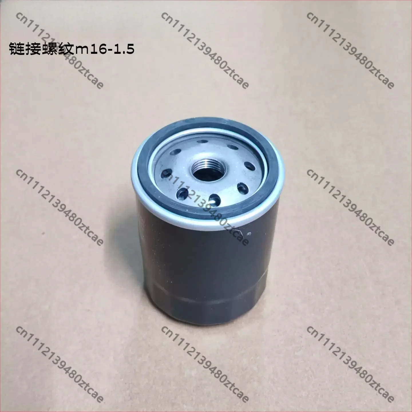JX0506 Turbocharger Filter Cartridge Spare Parts For Diesel Equipment Maintenance Overhaul