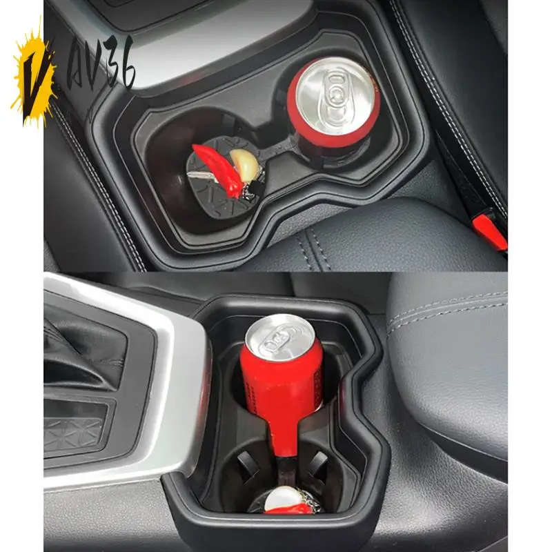 

AV36-Water Cup Holder For TOYOTA RAV4 XA50 RAV 4 2019-2022 Water Glass Frame Interior Parts Automobiles