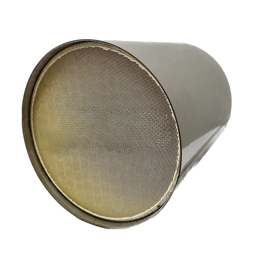High-quality factory-customized SCR truck catalytic converter core components, low price, brand new
