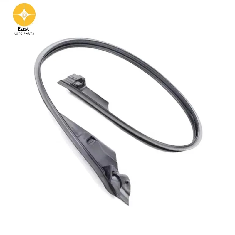 OEM 51337178008 51337178007 Car Left/Right Front Roof Door Gap Seal For BMW 7F0 175 0i7 F02 750Li 7 F02 730 Ld7
