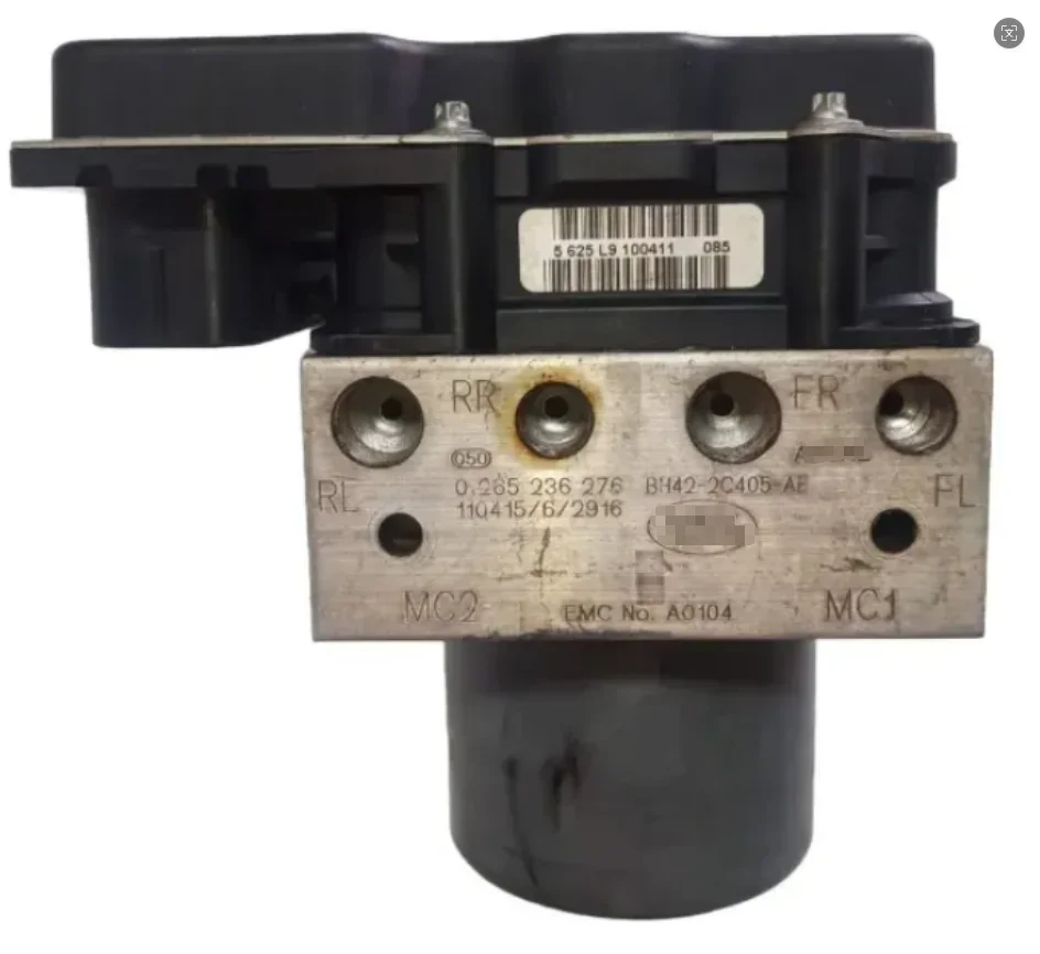 Części samochodowe ABS Moduł sterujący pompy hamulcowej z systemem antypoślizgowym 0265236276 BH42-2C405-AE do Land Rover Discovery4 Range Rover Sport 09-16