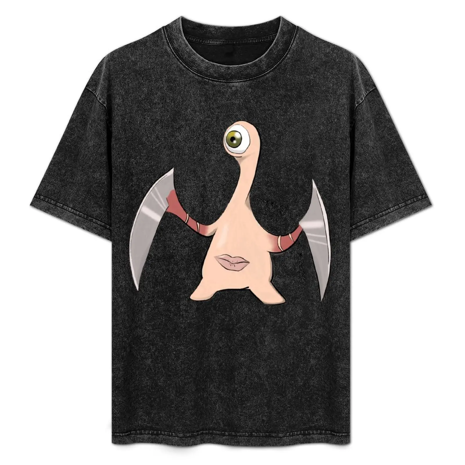 

Migi (Parasyte The Maxim) T-Shirt custom shirt plus size tops rapper graphic tees vintage mens graphic t-shirts funny