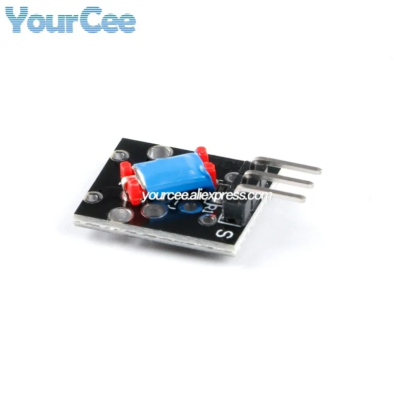 20pcs/1pc Tilt switch module angle switch module vibration switch module flip sensor DIY electronic building blocks