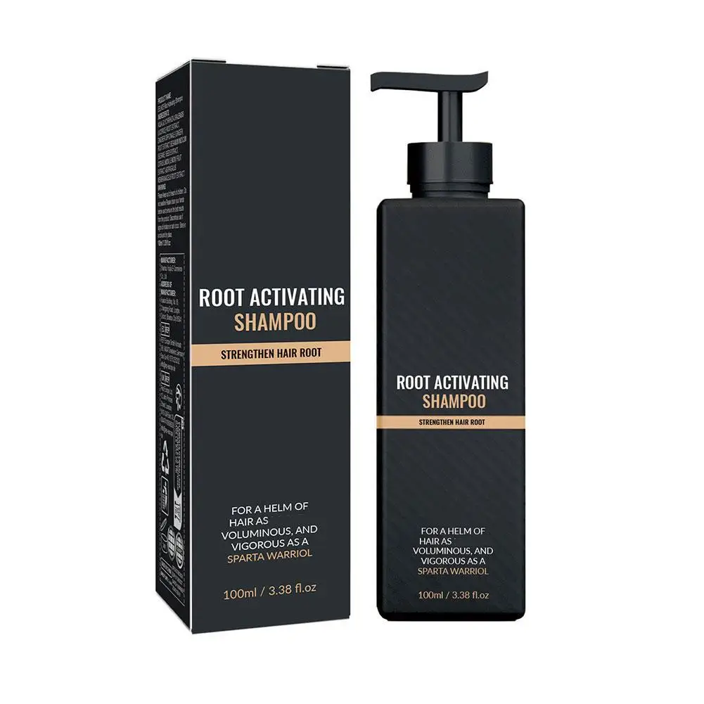 Shampoo for Fast Hair Growth Repair Nourishment Root Anti Hair Fall Shampoo Improve Hair Texture Treatment Hair Loss Shampoo