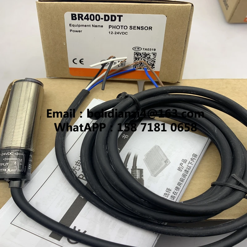 Original sensor BR100-DDT BR400-DDT BR100-DDT-P BR400-DDT-P BRP100-DDT BRP400-DDT In stock