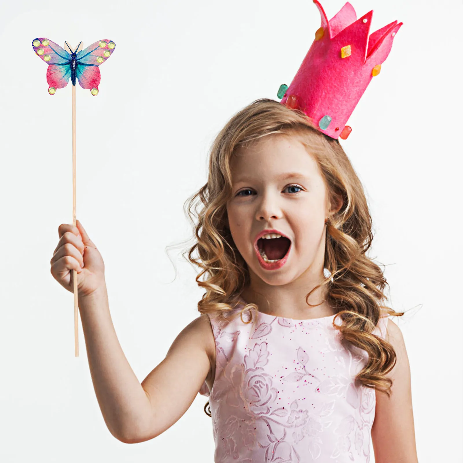 

Набор деревянных палочек-волшебных палочек для росписи своими руками, для вечеринок, граффити и творчества