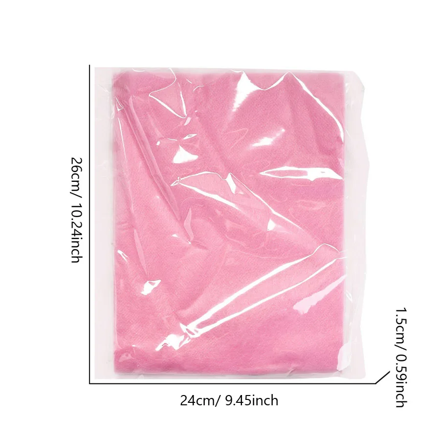 100 Stück Nagelstaubsammler-Filterpads, Filterpapier für Nagelstaubabsaugmaschine, Filterstoff für Nagelkunstentferner – Detail 7