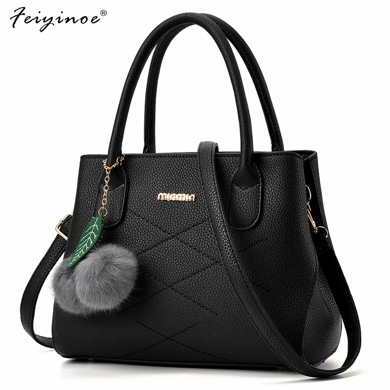 

Spring-Summer 2024 Fashion New Style Small Square Bag Handbag Shoulder Bag Cross-body Bag Women's Bag Casual Black Shell Bag