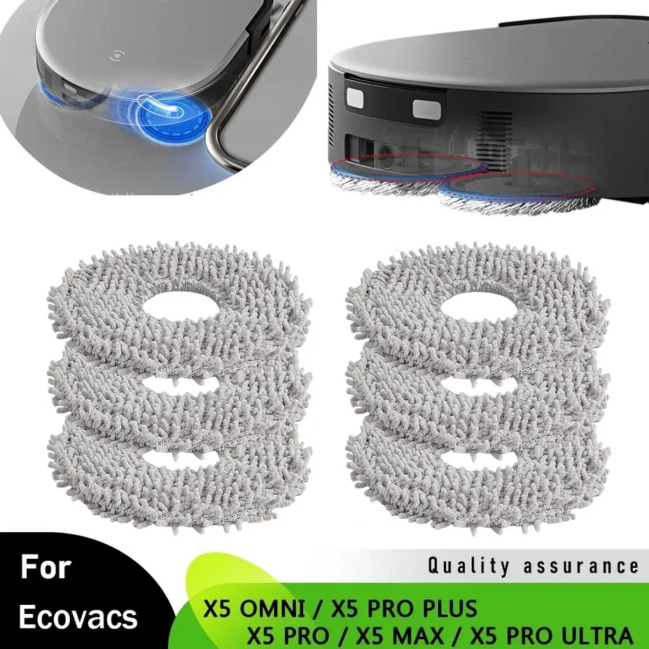 For Ecovacs Deebot …