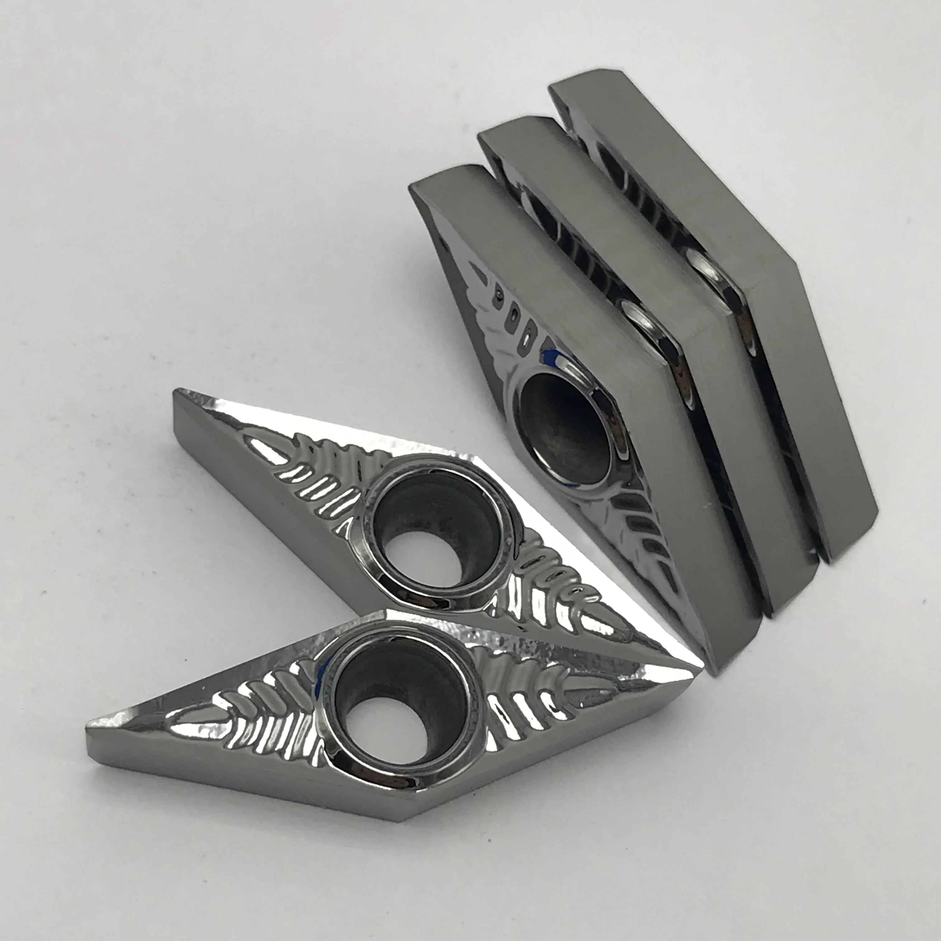 VCGT160402 VCGT 160402 AK H01 Internal Turning tool CNC lathe tool aluminum alloy Carbide insert Cutting tool turning insert