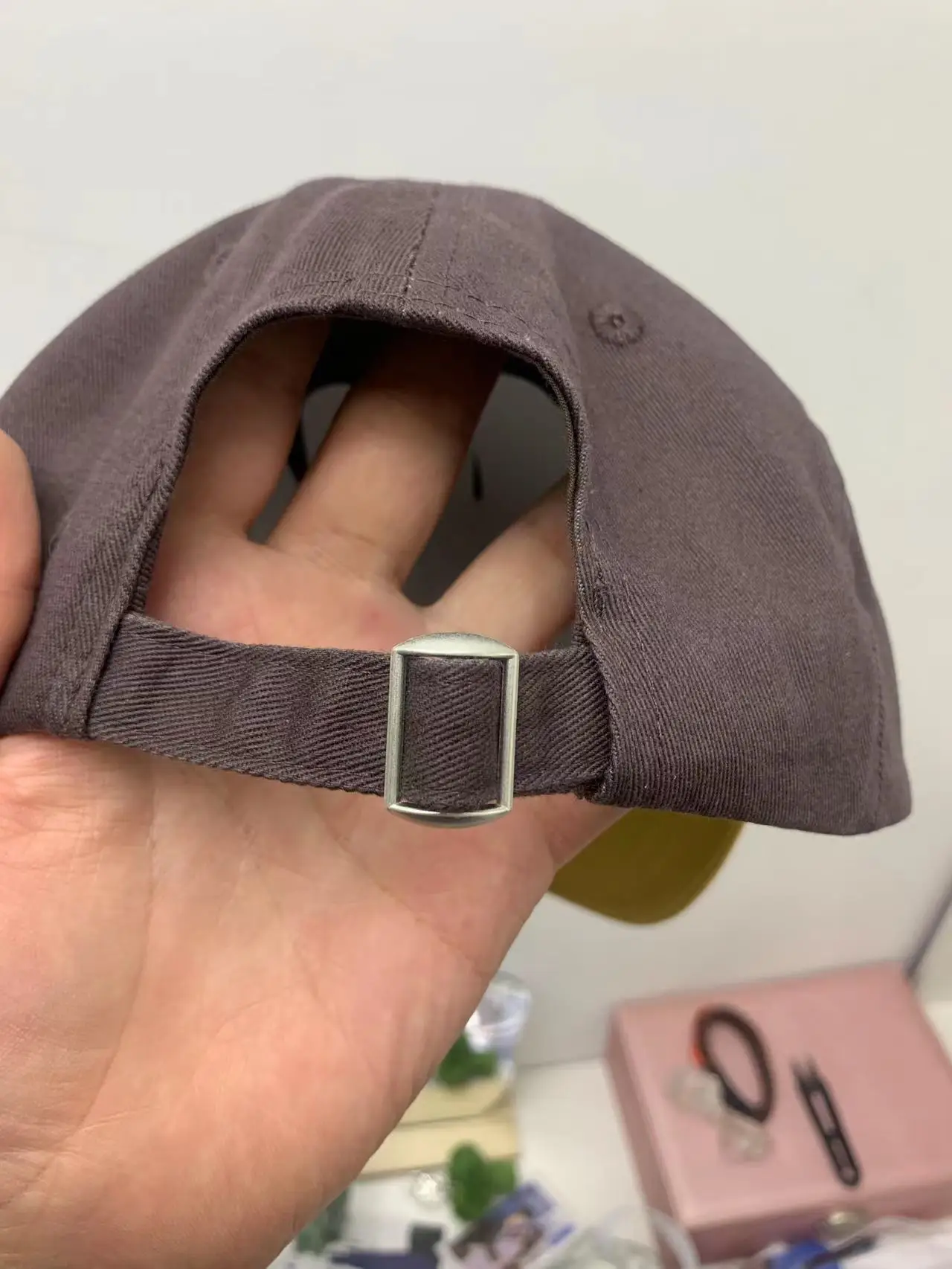 thumb