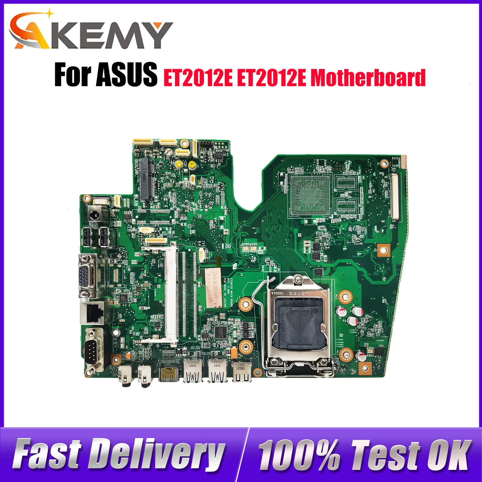 

Материнская плата для ноутбука ET2012E для ASUS AIO ET2012E ET2012 Материнская плата Этот товар в наличии 100% тестирование ОК быстрая доставка Высокое качество