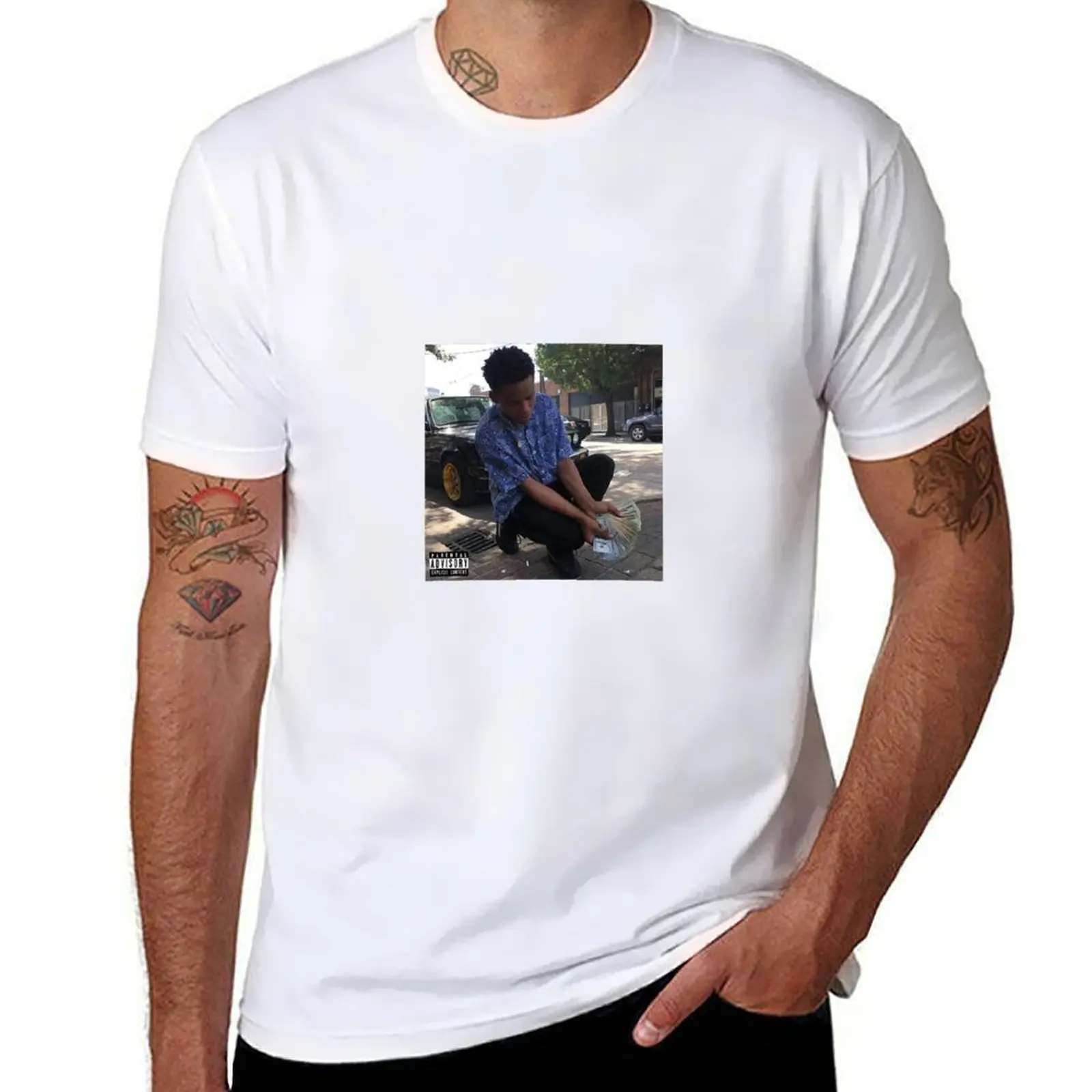 

Free Tay-K T-Shirt man t shirt luxury t shirts designer T-Shirt