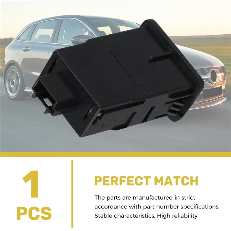 

Высококачественный автомобильный разъем USB для Mercedes-Benz W247 W177 X243 A2478207802