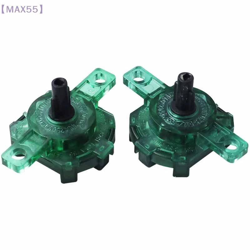 【MAX-55】2Pcs 3-speed Adjustable Floor Fan Table Fan Speed Controller FS40-18C Gear Switch Welding-free Electric Fan Accessories