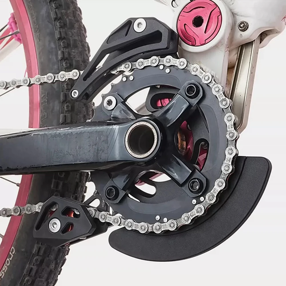 MTB Bike ISCG05 Chain Guide Chainring Guard 1x Mountain Bike Pulley Chains Stabilizer DH 32T-38T BSA Compatible Bicycle CG04 view 5