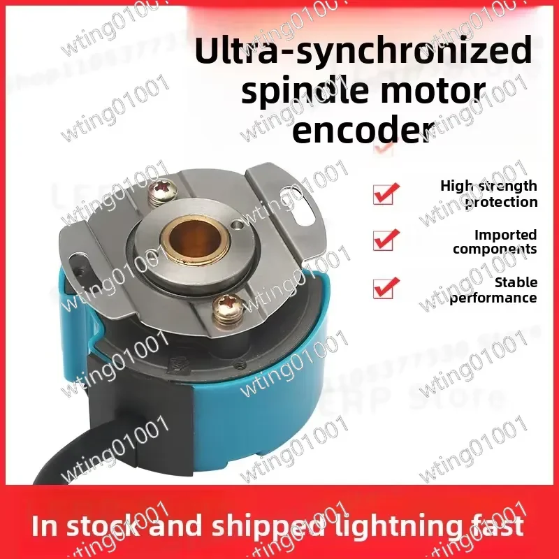 for CE9-1024-0L for Beijing Super Synchronous Spindle Servo Motor Encoder High Precision Replacement Part Compatible with