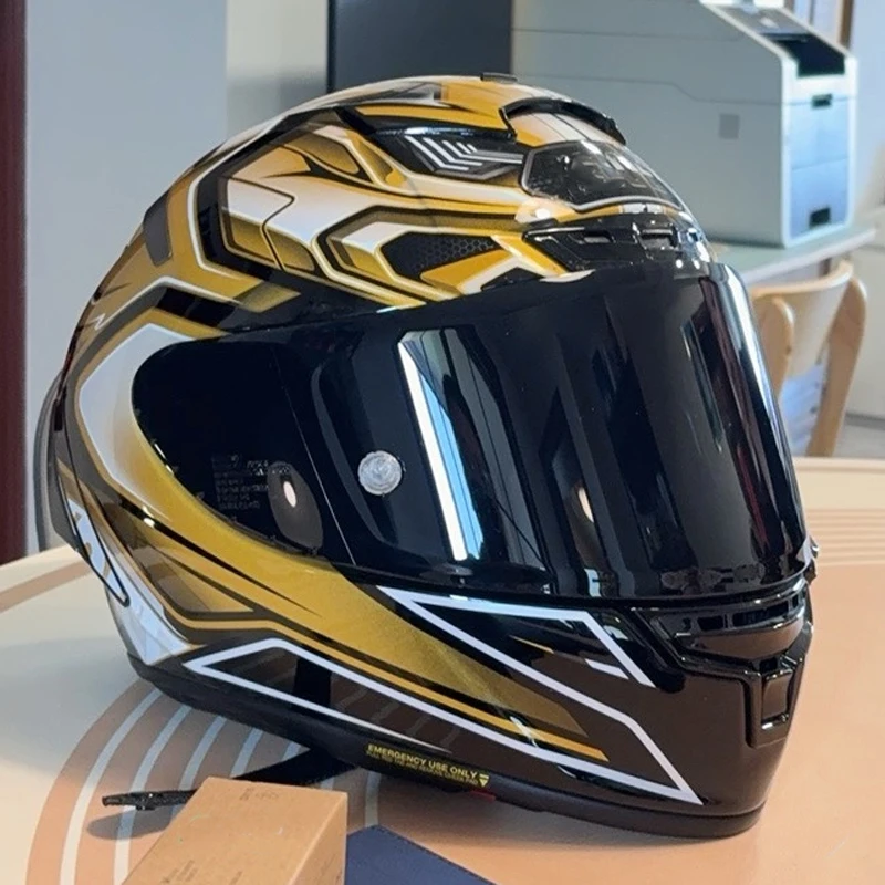 

Helmet Visor Lens For SHOEI Z8 X15 NXR2 RF1400 CWR‑F2 UV Protection Sunscreen Windshield Helmet Shield for capacete shoei