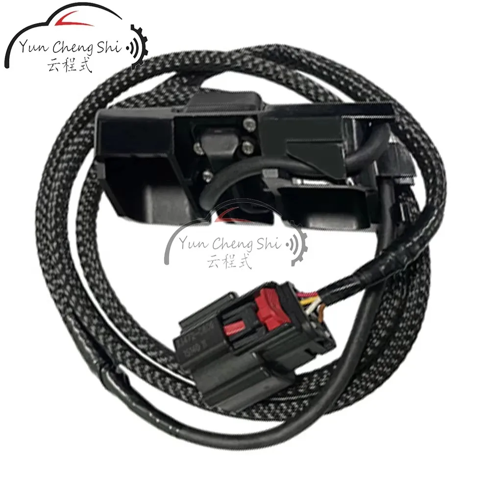 2324 4435 Advanced Driver Visual Sensor 23244435 8-pin Rear View Camera Suitable For GMC Sierra Chevrolet Silverado 6.0L 16-19