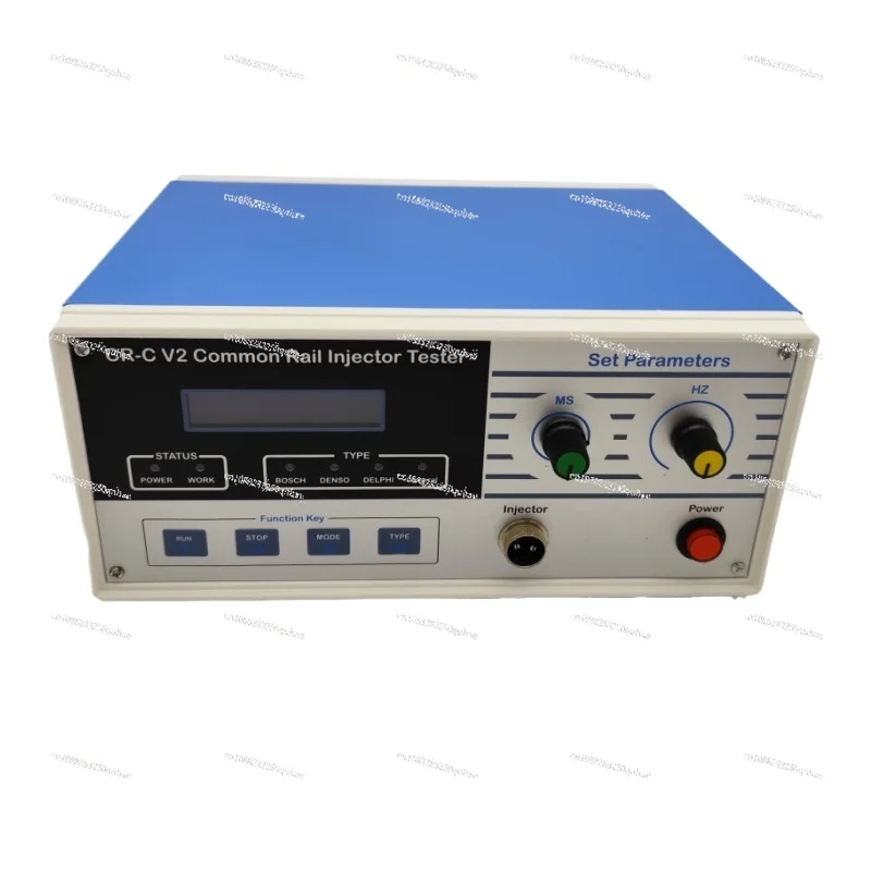 

Детектор Common Rail CR-C Многофункциональный детектор Common Rail CR-C Drive Box Сопло Common Rail