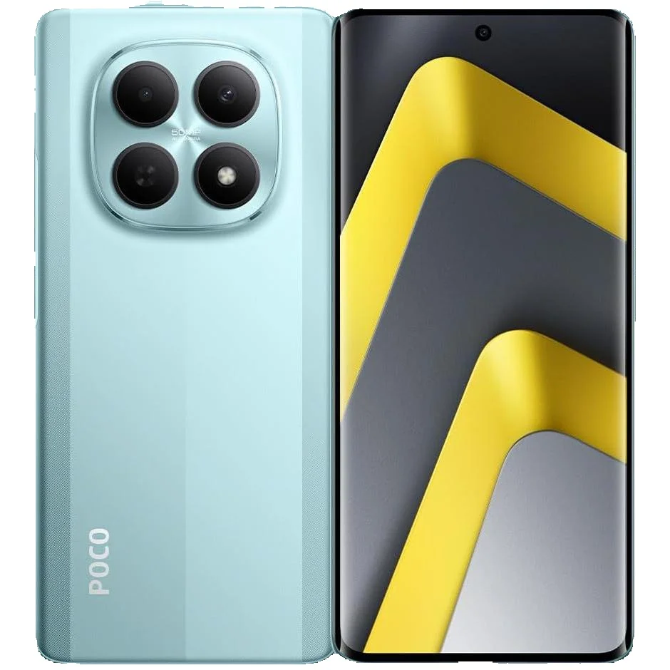 XIAOMI POCO M8 5G 8+512GB Smartphone Pantalla AMOLED FIow 120Hz de 6,77″,…