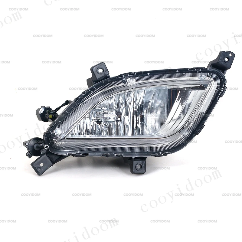 Car  Front Bumper Fog light For KIA Forte 2017 2018 Driving Lamp Headlight Signal Lights 92201-A7500 92202-A7500