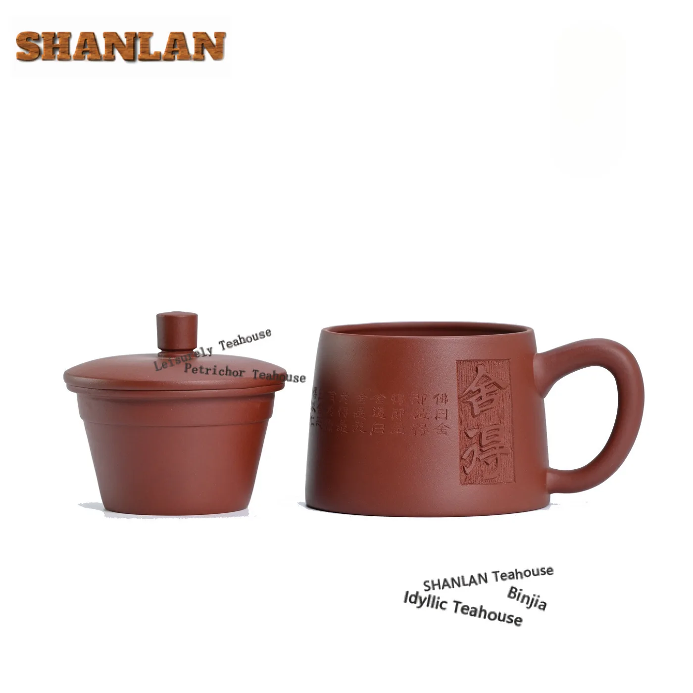 

350 мл ручная резьба из необработанной руды, красная глина, фильтр Zisha, чашка-сепаратор для чая, кружка для чая Zen с заварочным устройством, чайник, офисная чашка для воды, подарок для рукоделия