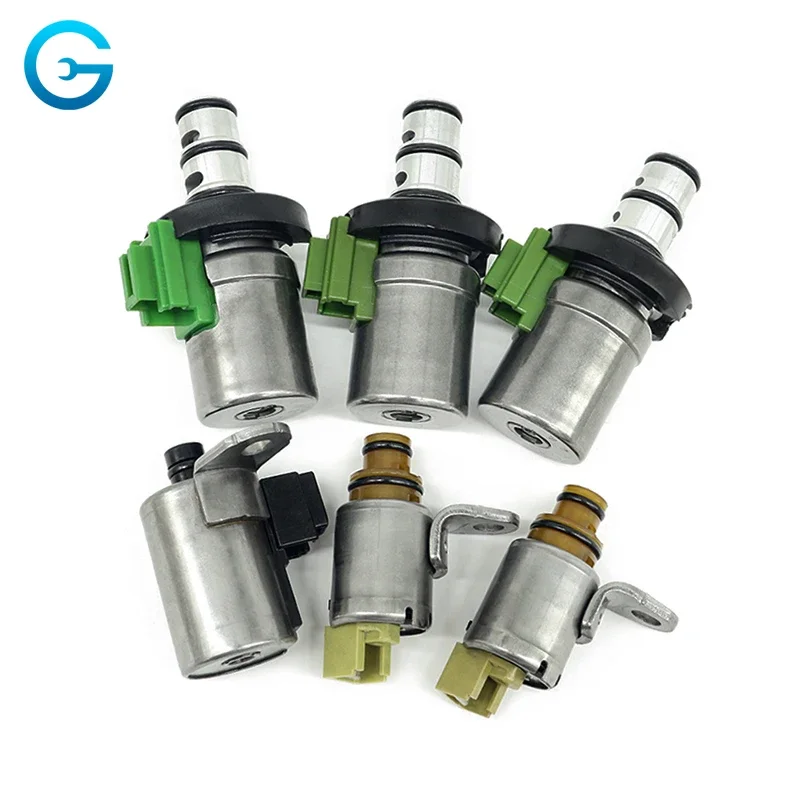 

4F27E Gearbox Valve Body Transmission Solenoid Kit 48420K-R 4F27E