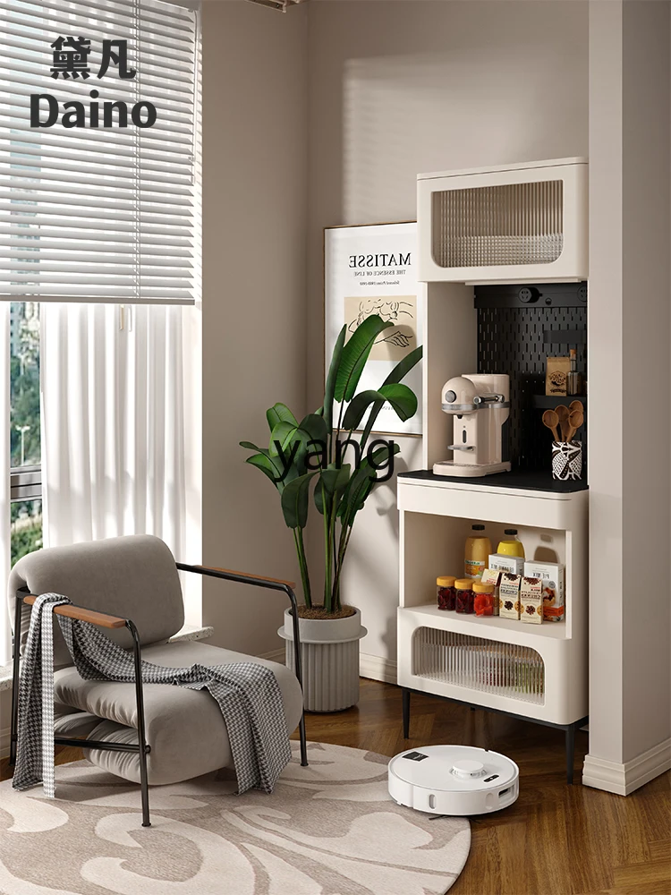 Yjq Bay Window Storage Cabinet Balcony Storage Cabinet Sun Protection Multi-Functional Wall Storage Cabinet