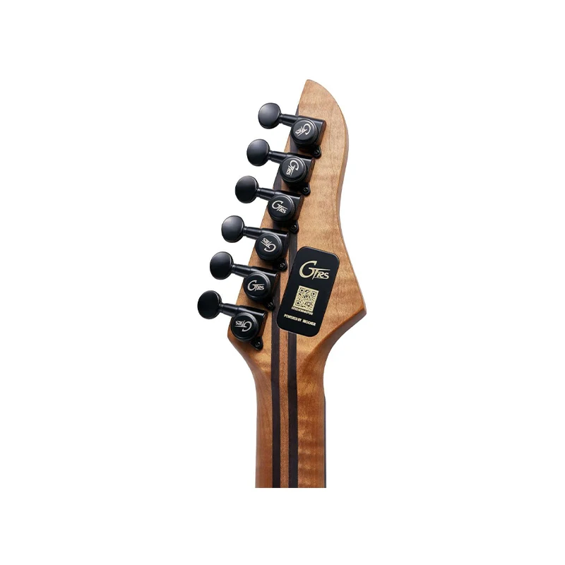 GTRS M810 Smart Electric Guitar With Built-in Effects with Effect Intelligent System for Beginner Performance