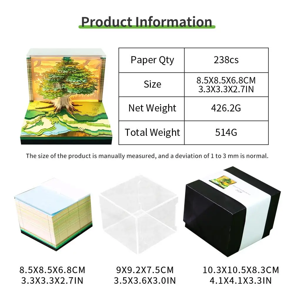 2026 الإبداعية شجرة ماجيك شجرة التقويم ملصق مع ضوء ثلاثية الأبعاد باليد تقويم المسيل للدموع بعيدا المفكرة لتقوم بها بنفسك الهدايا الحرفية