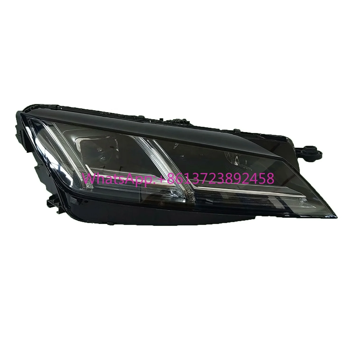 

For Audi TT TTS TTRS matrix LED Headlight Assembly With High Configuration and High-quality Original Light From 2015 to 2019