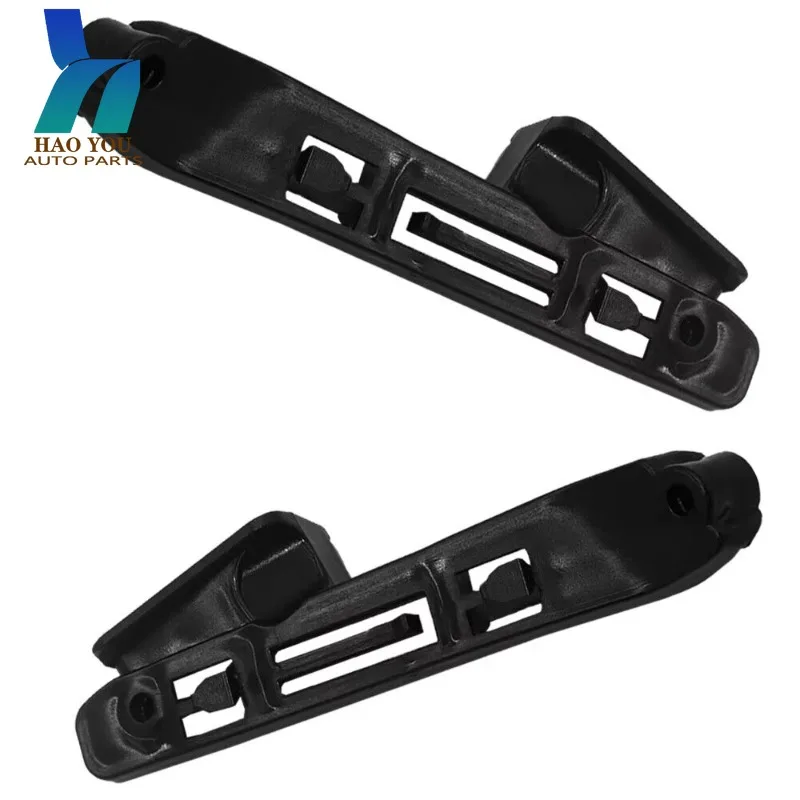 

51117156555 51117156556 1Pair Car Bumper Mounting Bracket (LH+RH) for BMW 3 Series E92 E93 Bumper Bracket