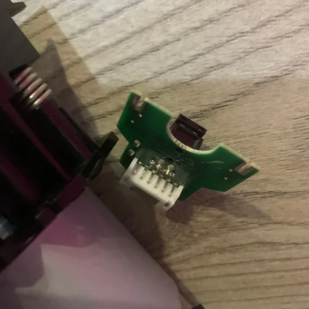 

COM39-60006 Motor for HP M527 M577 527 577 586 ADF Motor