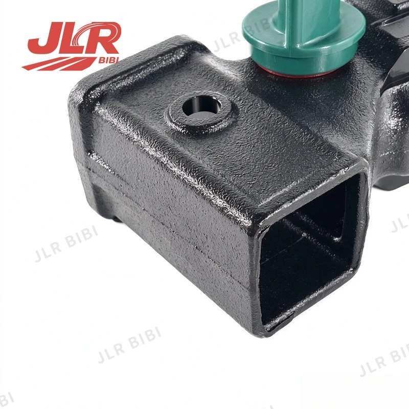 LR019990 LR040248 Rear Towing Hook Square Mouth Tow Ball Fit For Land Rover Discovery3/4 Range Rover Sport 2006-2013