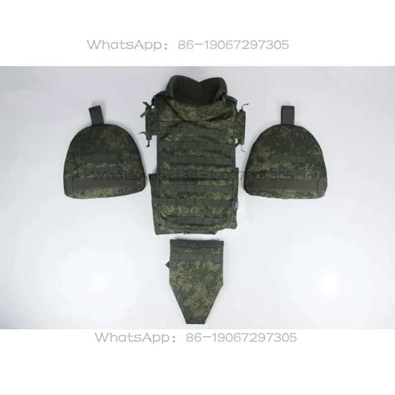 

Тактический жилет для улицы 6B45 Emr, камуфляжное защитное оборудование