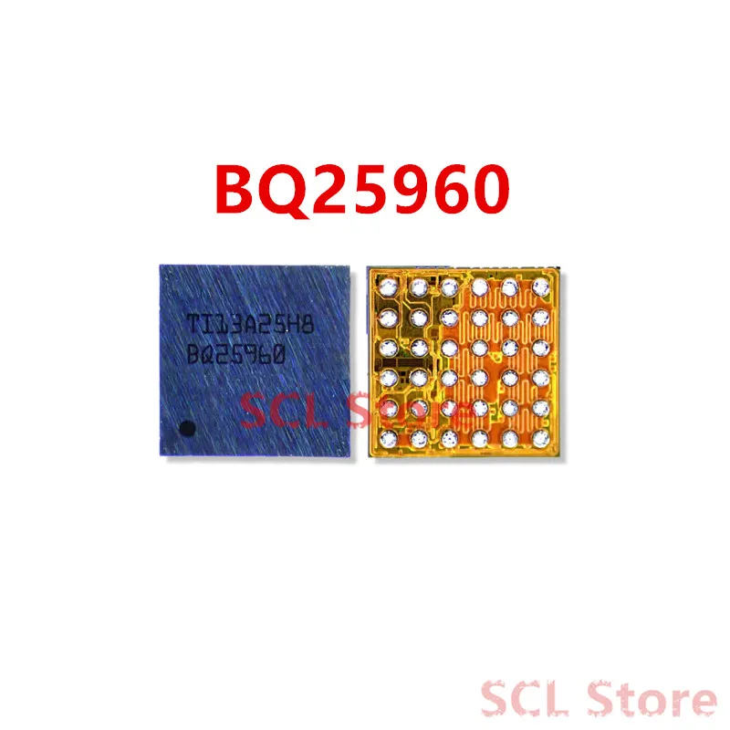(2-10piece) BQ25960YBGR BQ25960YBGT BQ25960 BQ25960H BGA Charging iC For Cell phone