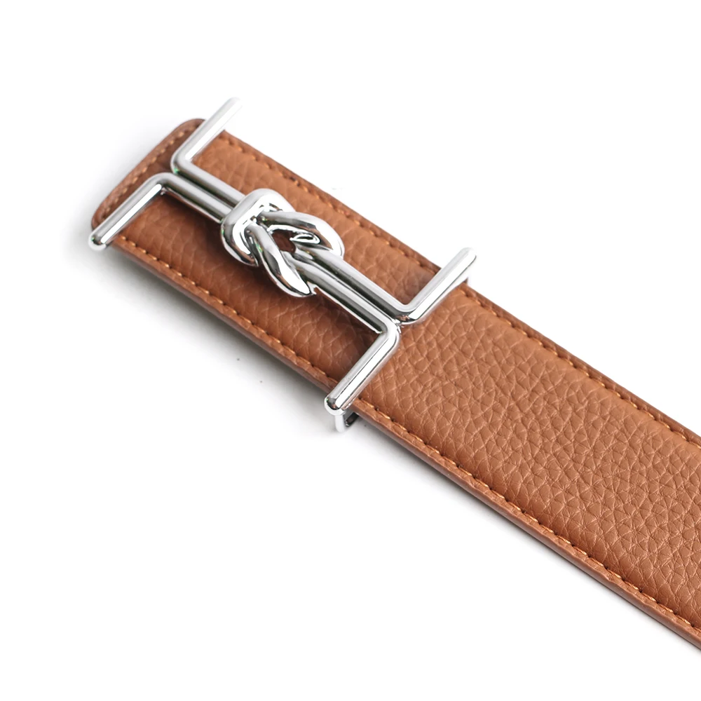 Luxus Marke Designer Pin Schnalle Gürtel Männer Hohe Qualität Frauen Echtes Echtes Leder Kleid Strap für Jeans Bund Western Goth – Detail 15