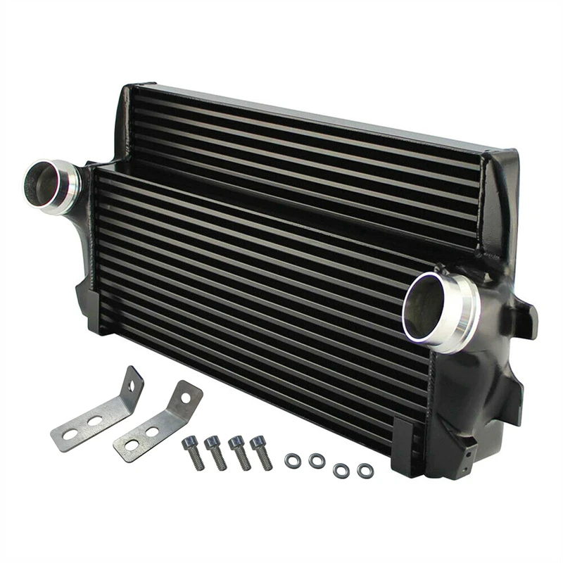 Upgrade Front Intercooler Fits for BMW F07/10/11/18 535i 09-16 518d 13-16 520d(x) 525d(x) 530d(x) 535d(x) 10-16