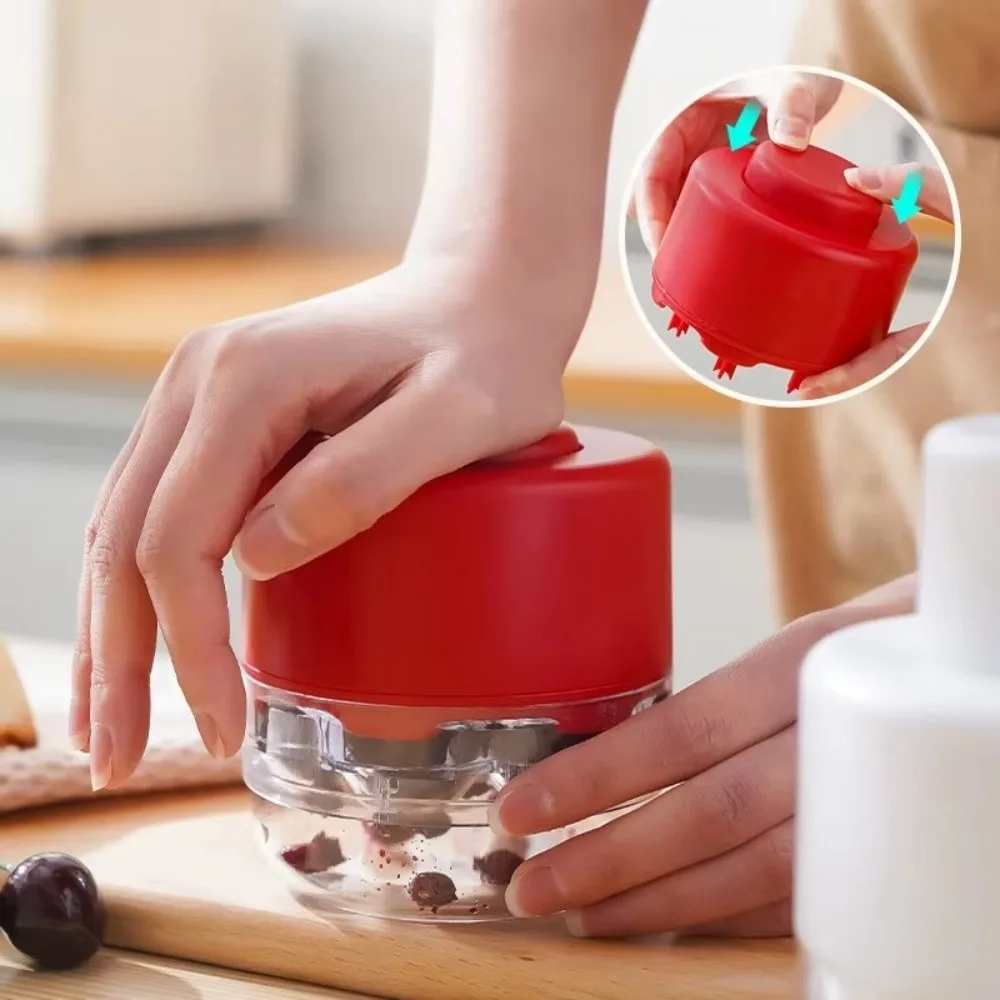 

Новинка с 7-отверстиями, инструмент для выдавливания семян, удобный пресс, прозрачный фруктовый сердечник, пластиковые вишневые оливковые ямы, инструменты