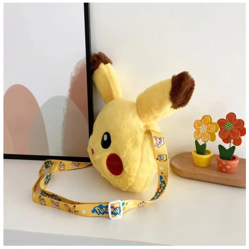 Anime Crossbody Bag Cartoon Periphery Mini Bags Cute Monster Kawaii Student School Supplies Messenger Bag Birthday Party Gifts