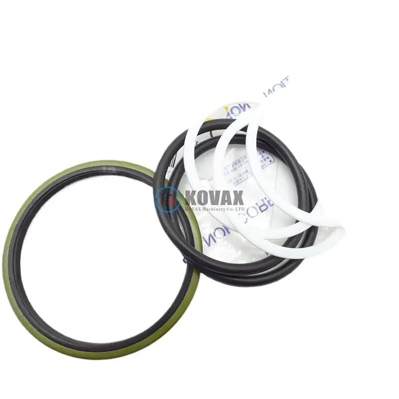 

Ремкомплекты экскаваторов E329E Комплект уплотнений регулятора гусеницы