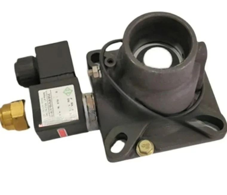 VMC RH38=2203016100 unloader valve assembly for AC GA7 screw air compressor