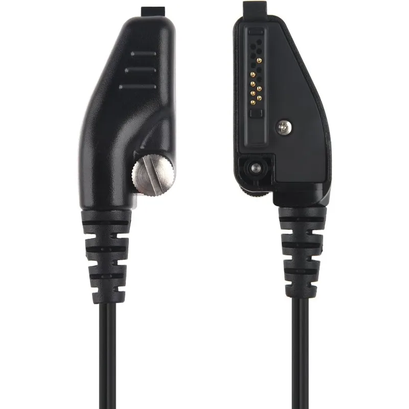 IP65 Waterproof Shoulder Mic for Kenwood Nexedge Radio NX-200 NX-210 NX-300 NX-3200 NX-3300 NX-3400 NX-410 NX-411 NX-5200 NX-530