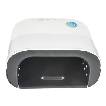 SUNUV SUN3 智慧美甲烘乾機 2.0 48W UV LED 燈美甲烘乾機,附智慧型定時記憶功能和隱形數位定時顯示 10 最佳銷售 太陽紫外線 - №6