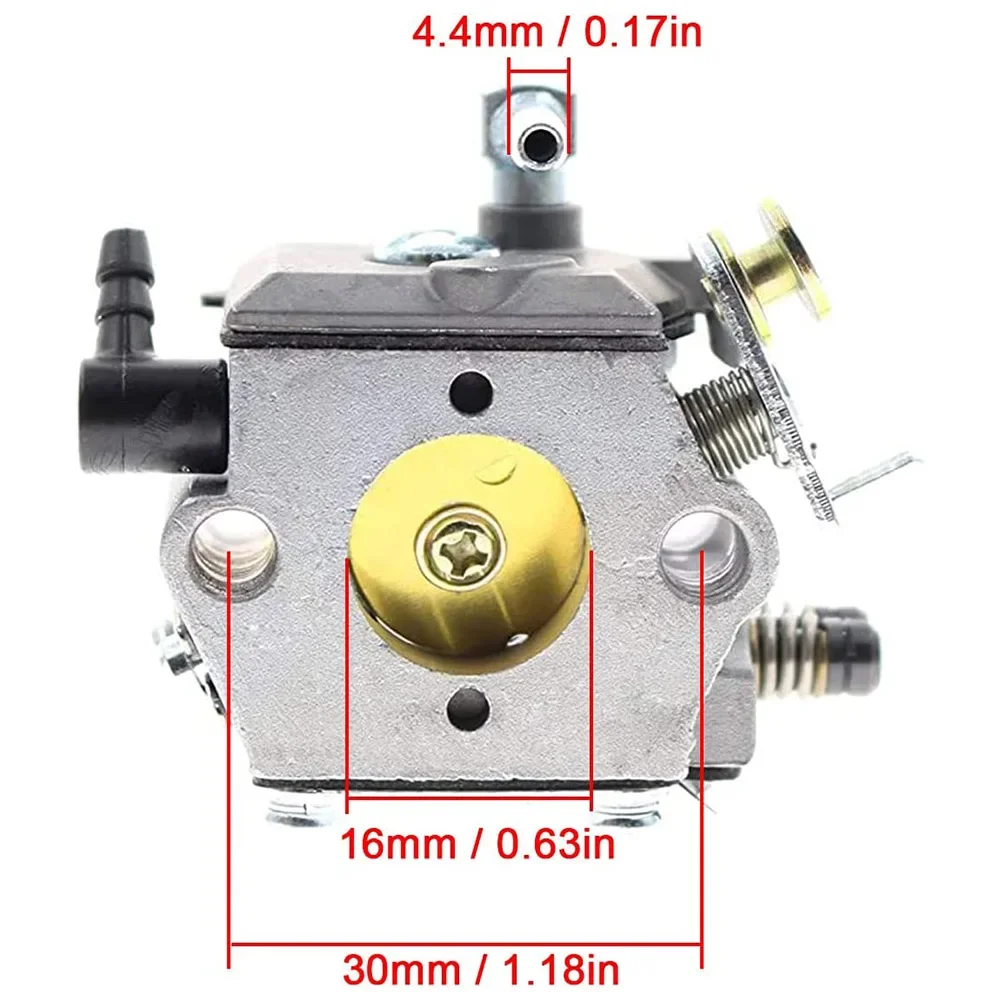 Chainsaw Carburetor For Stihl 028 028AV 028 Super Chainsaw Carburetor Replacement For #WT-16B #HU-40 Power Tool Parts