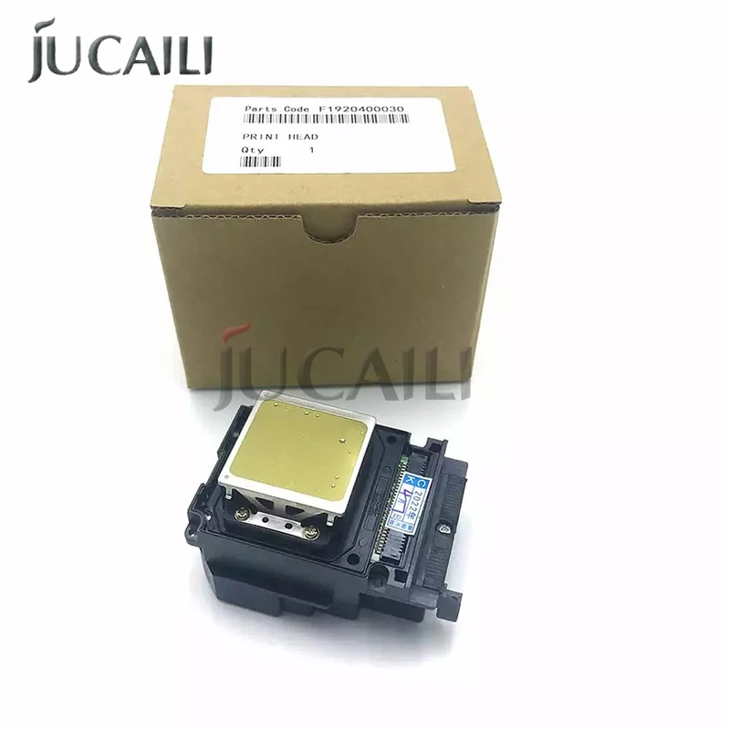 Jucaili Original F192040 DX8 DX10 TX800 Print Head UV Printhead For Epson TX800 TX710W TX720 TX820 TX830 TX700 TX710W TX720W