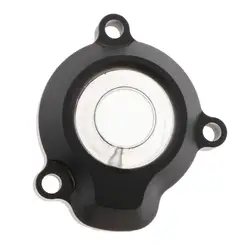 Oil Filter Cap Cover Replacement for YAMAHA LC135 Y15 Y15ZR FZ150 5 SPEED