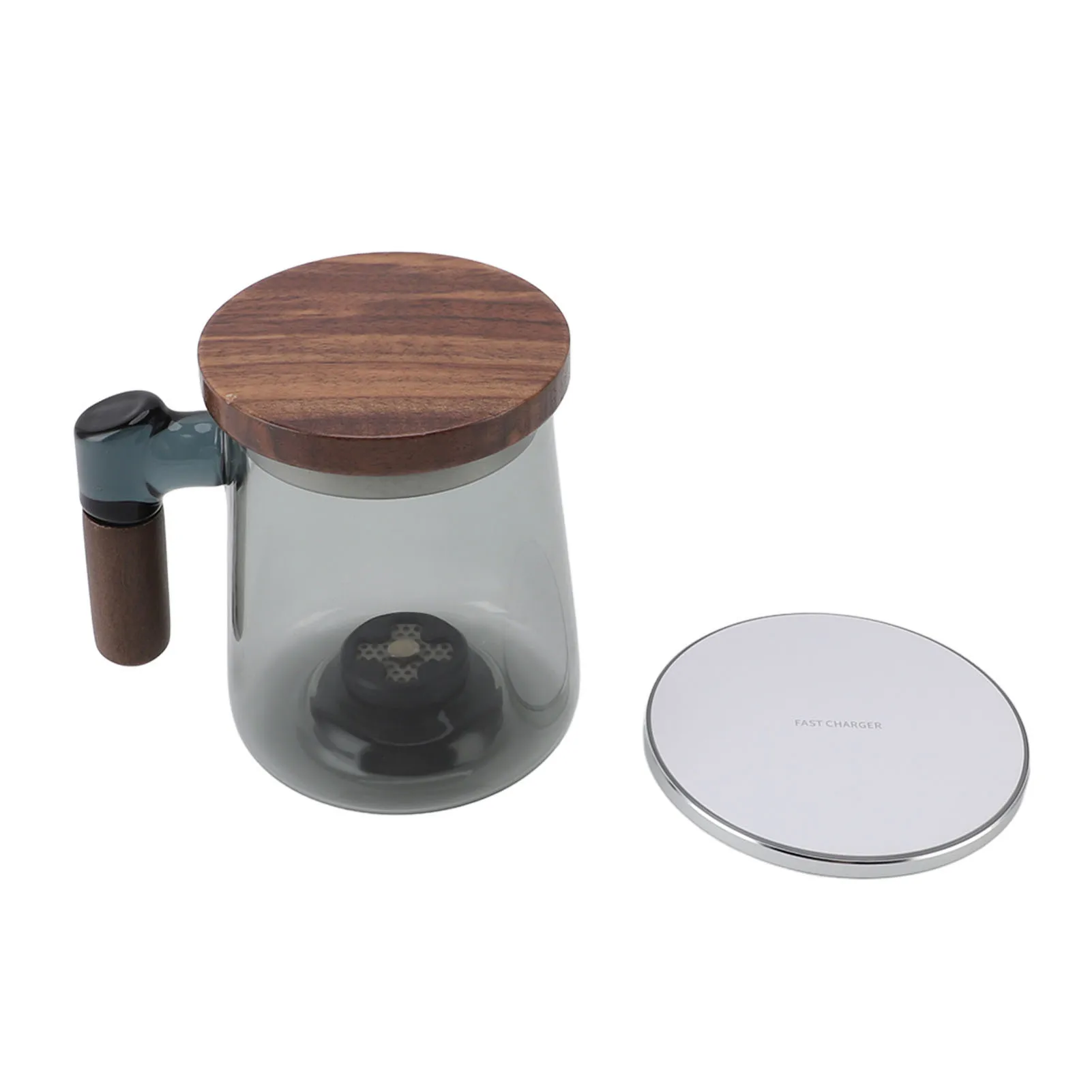 Кувшин для водородной воды, 400 мл, технология электролиза SPE, 800‐1500 фунтов, интеллектуальный генератор воды с подогревом, богатой водородом, машина